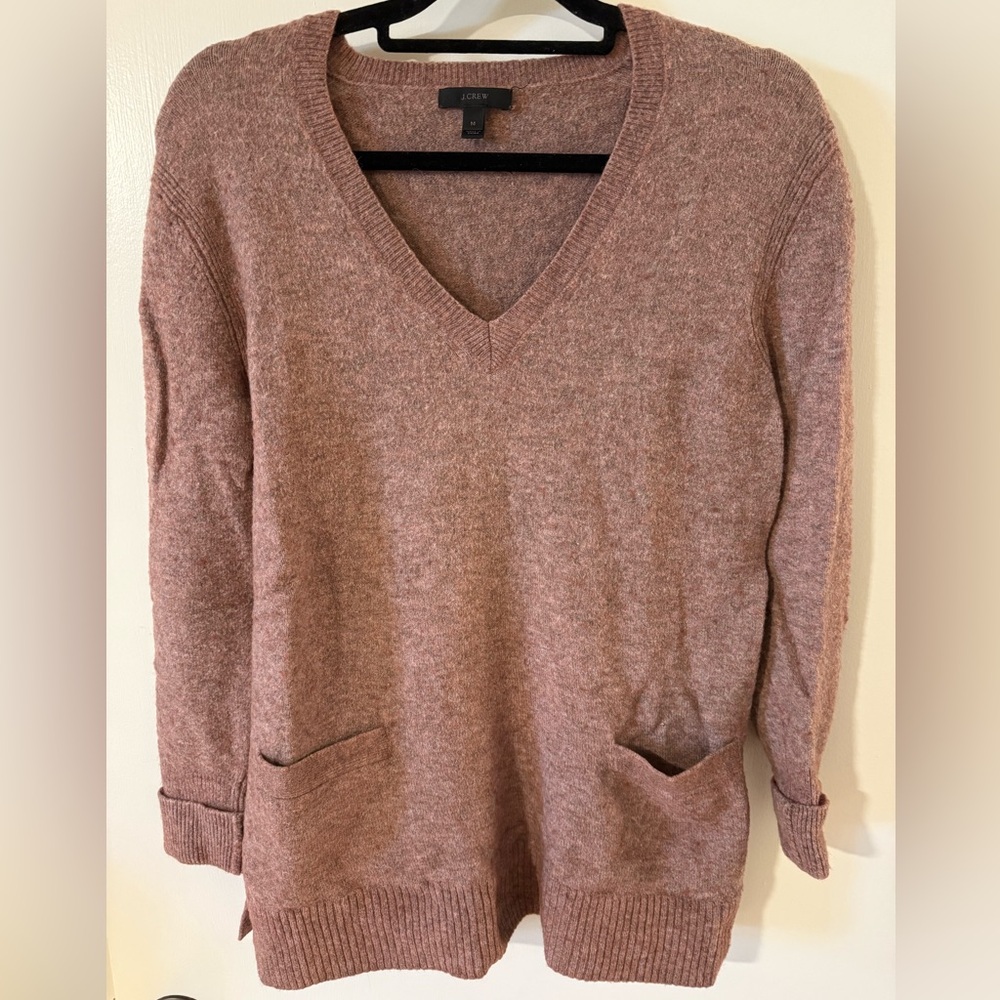 J. Crew V-Neck Sweater
